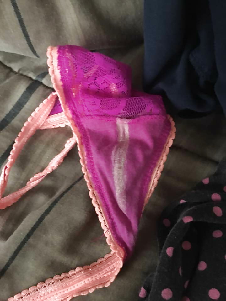 Dirty Panties from a few friends wifes porn pictures