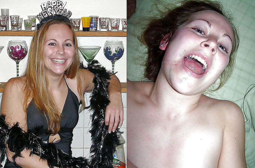 before and after facial cumshot porn pictures