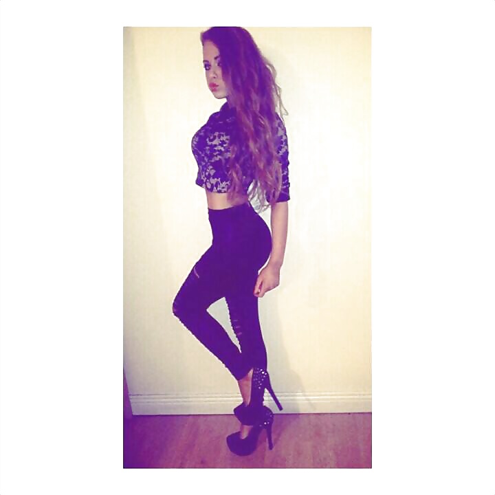 Chloe, irish slute porn pictures