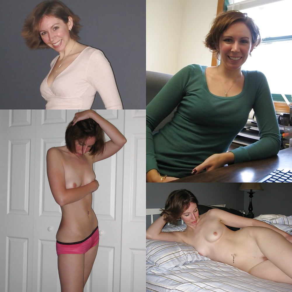 Dressed Undressed Exposed Web Sluts 25 porn pictures