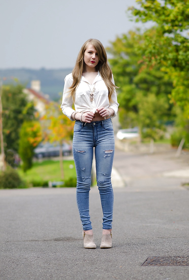 My Jeans Princess: Laura Burford I porn pictures