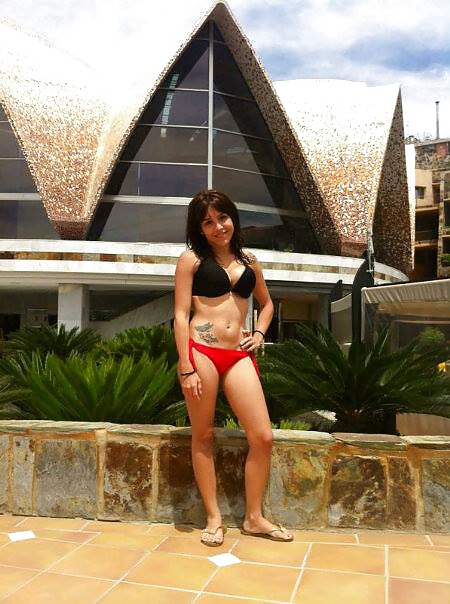 Alba Riesco Garcia porn pictures