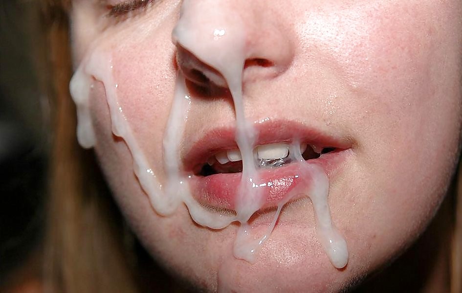 Amateur Teens Facials porn pictures