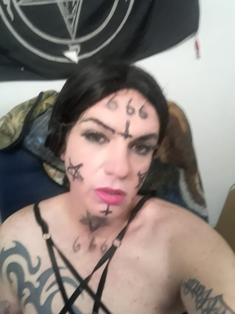 See And Save As Satanic Sissy Bbc