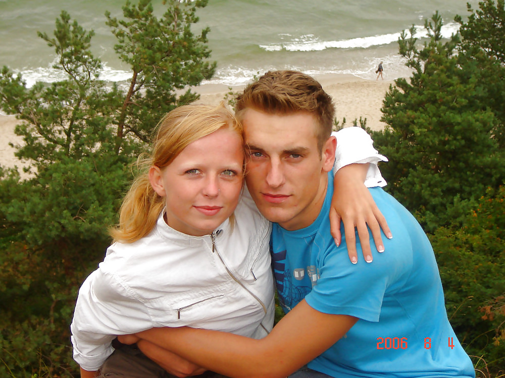 Polish couple porn pictures