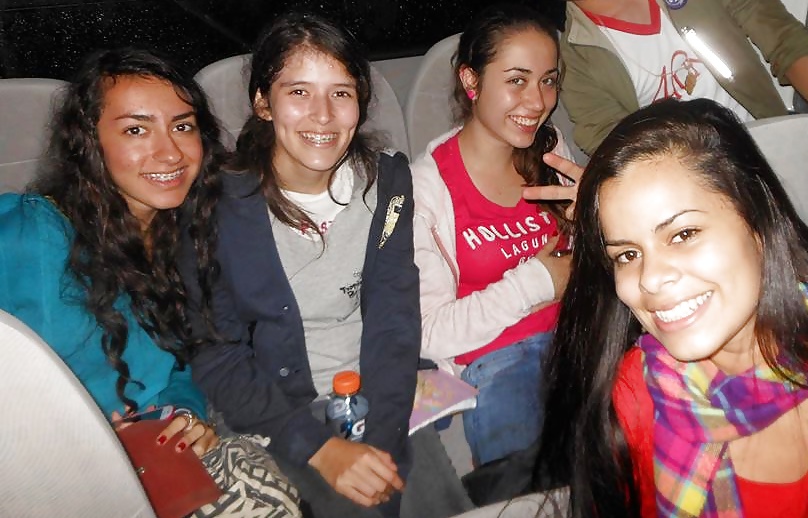 Latina petite Alina Ramirez porn pictures