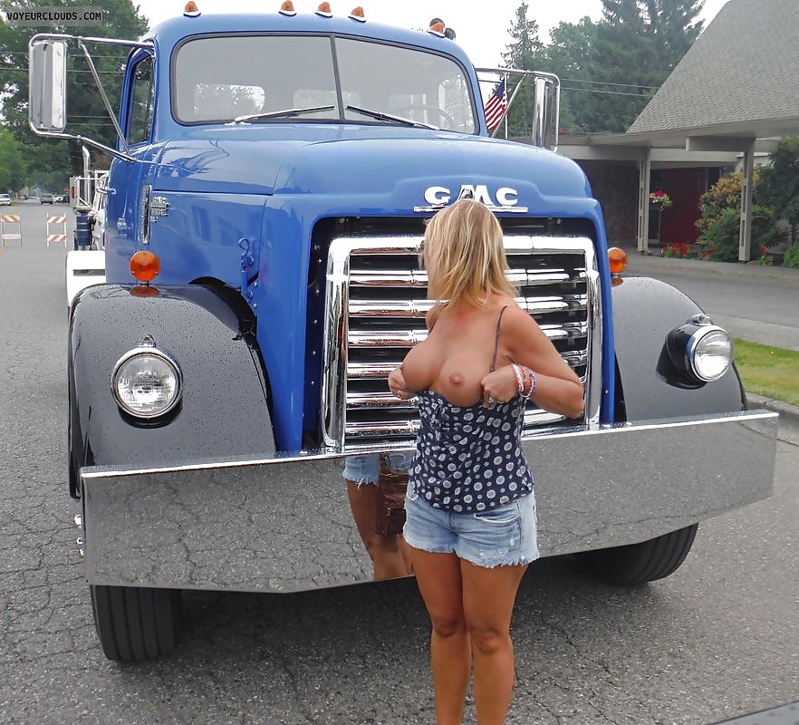 Milfs exposed porn pictures