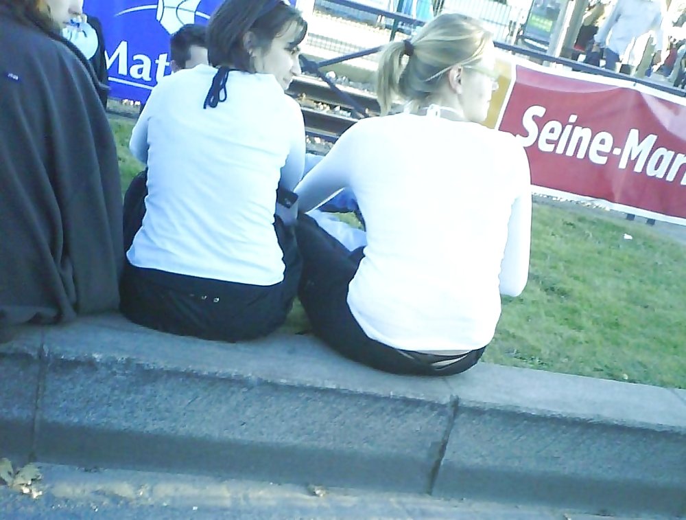 Thongs Volume V porn pictures