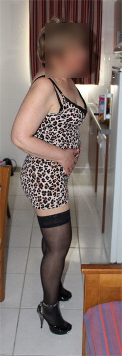 ANNIE 53 Y FRENCH WHORE FROM NANTES - 7 Photos 
