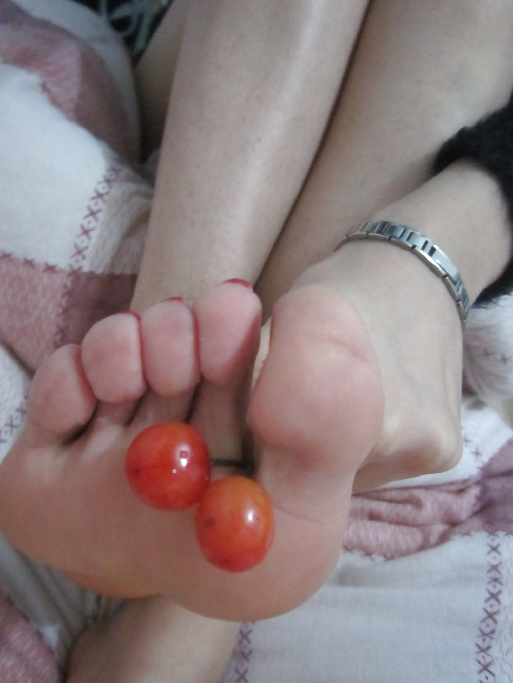(1) My asian GF's feet, toes and soles! Chinese foot fetish! porn pictures
