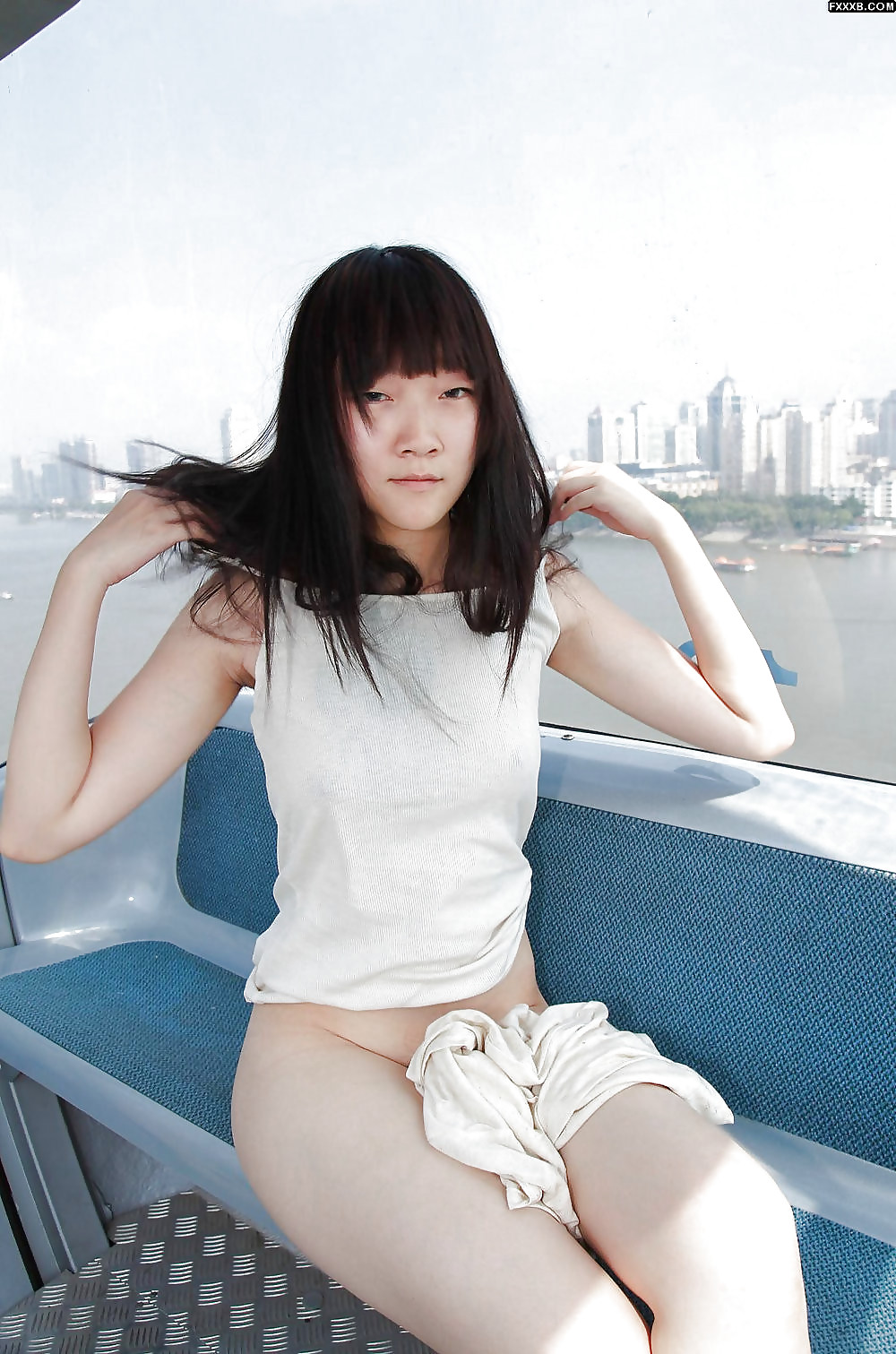 Pretty Asian 50 porn pictures