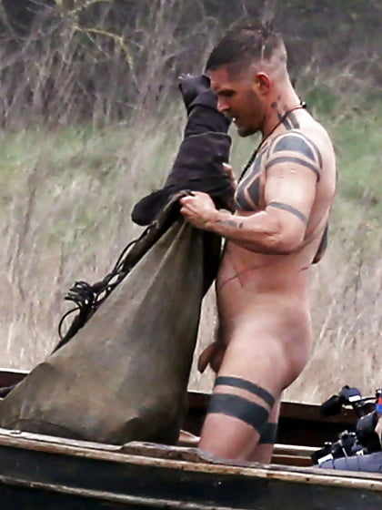 Tom Hardy Nude