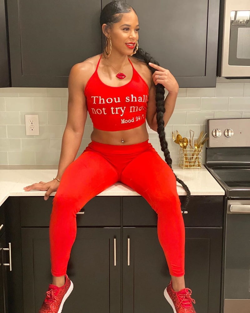 Wwe Bianca Belair 133 Pics Xhamster