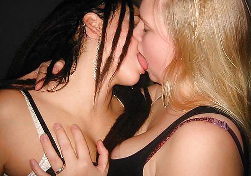 LESBIAN LUST - I LOVE IT 20 porn pictures
