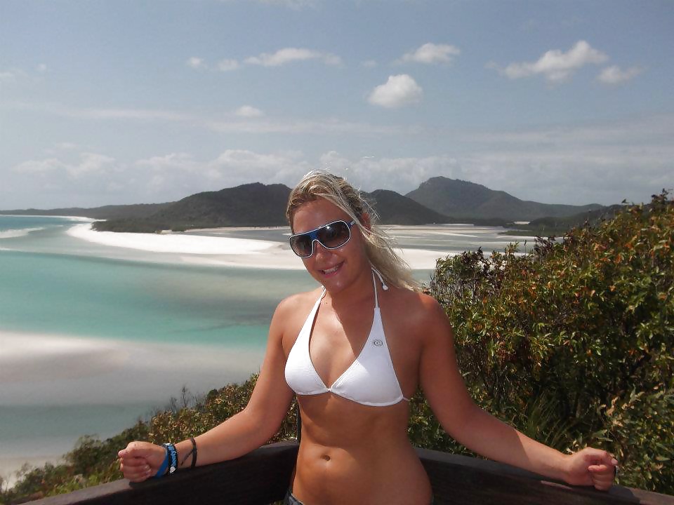 Beach and Holiday fun from Facebook porn pictures