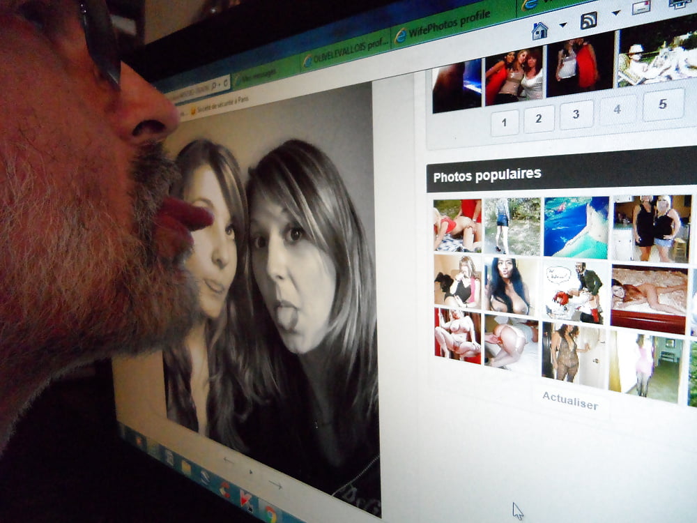 MOUNETTE LA SALOPE DU 76 ROUEN porn pictures