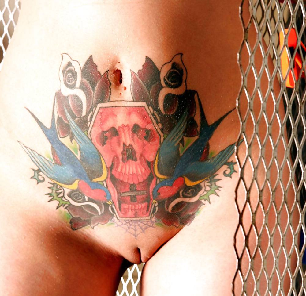 Tattooed Suicidegirls 10 porn pictures
