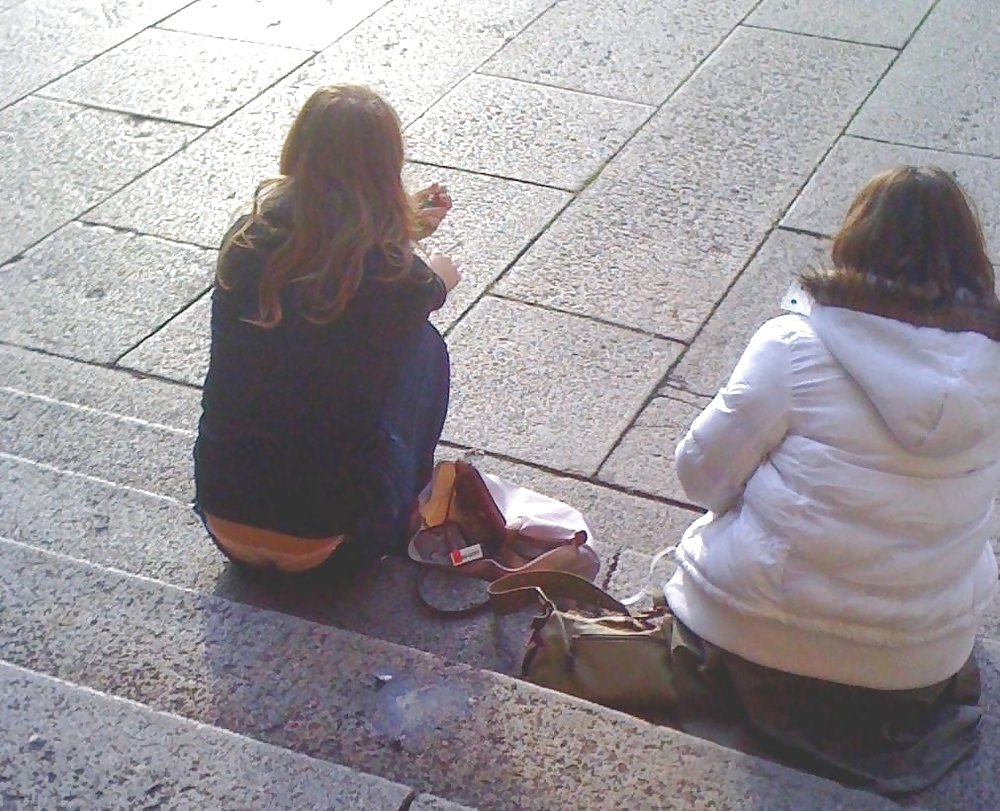 Thongs Volume V porn pictures