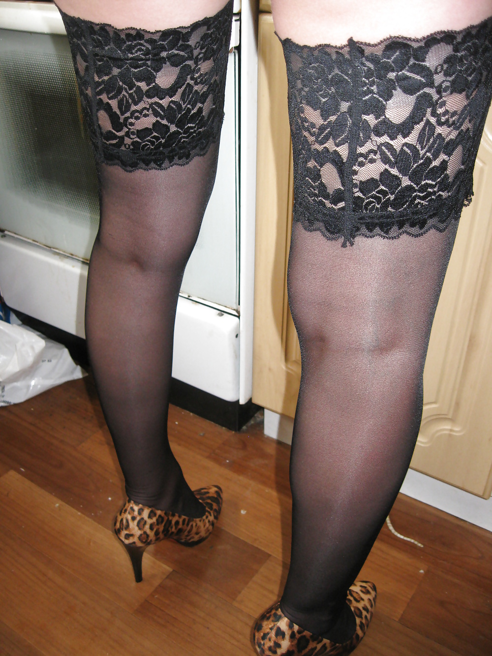 Stockings porn pictures