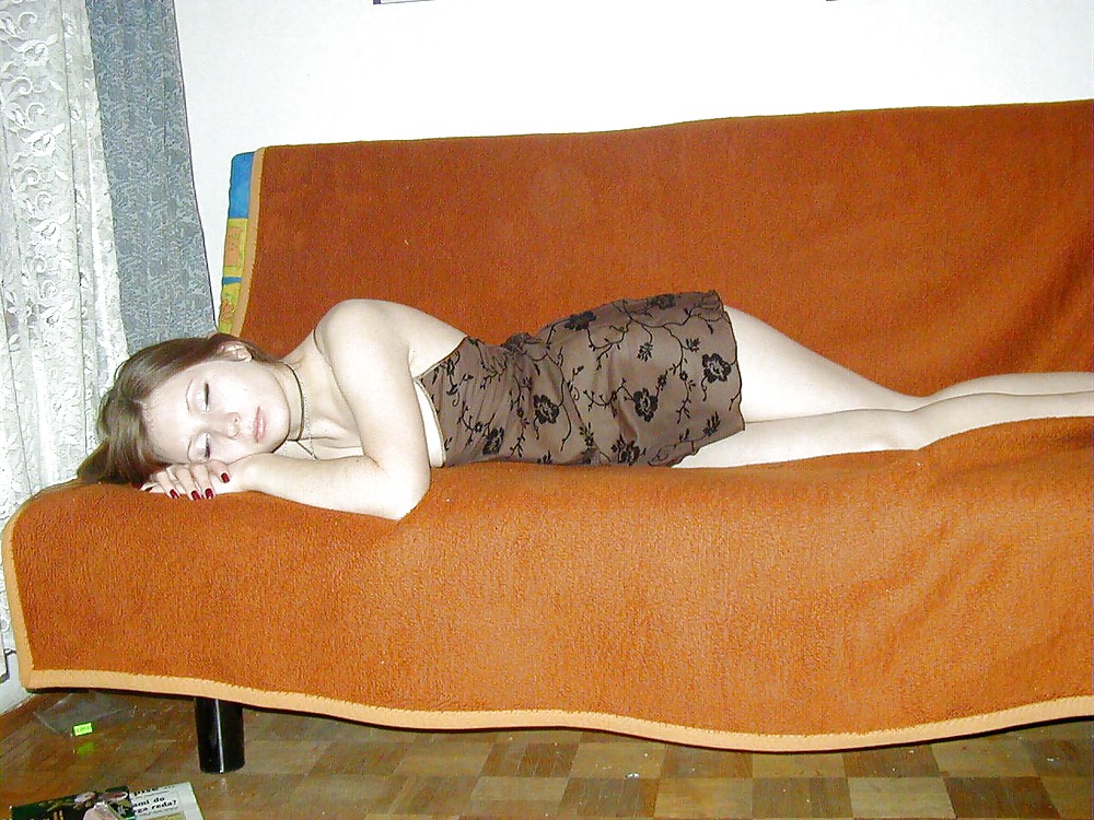 AMATEUR EX GF LEGS flat chest teen redhead (WheelSex) porn pictures