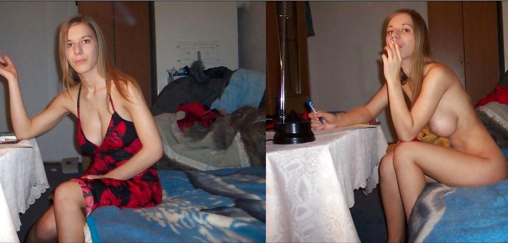Dressed, undressed whores 26 porn pictures