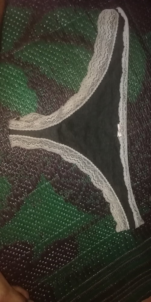 My moms panty- 9 Photos 