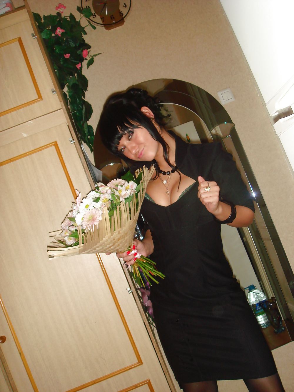 lovely brunette porn pictures