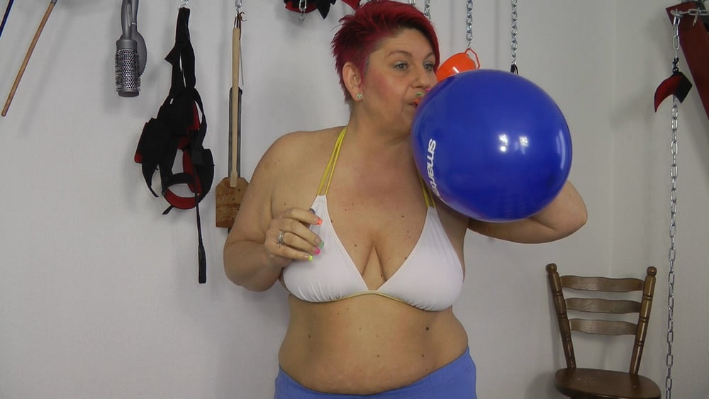 User wish - balloon inflate - 15 Photos 