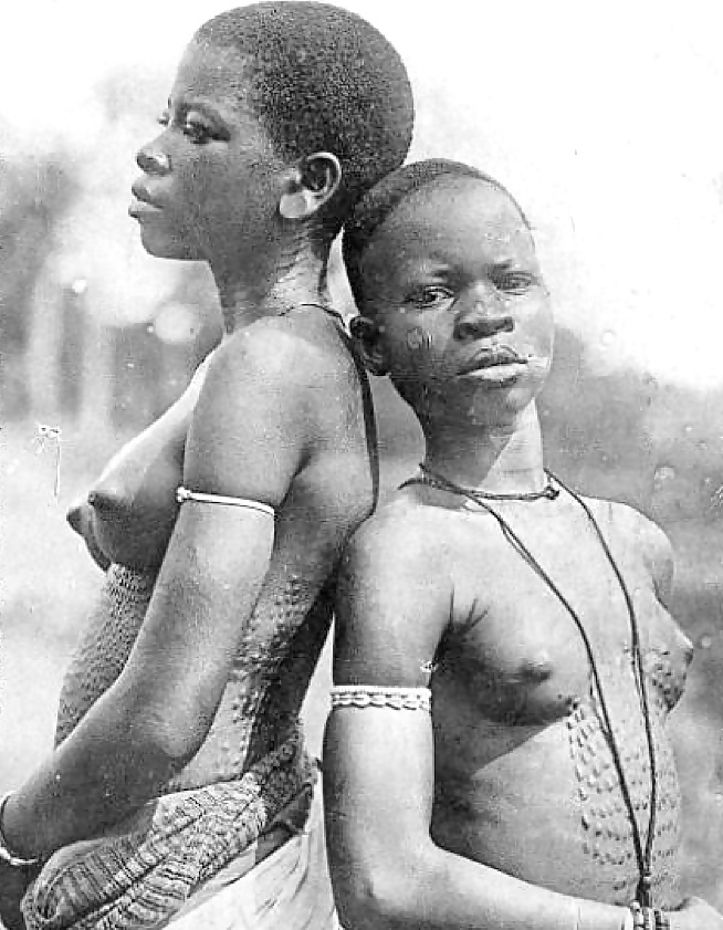 Naive Native Nudity Captured In Colonial Times Iii 209 Pics 3