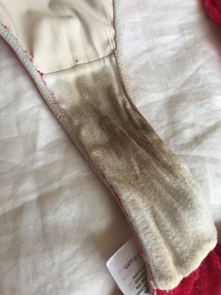 My dirty worn panties that I've sold porn pictures