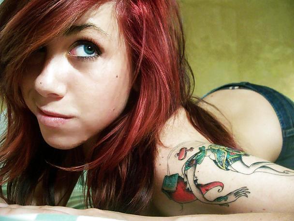 best emo girl porn pictures