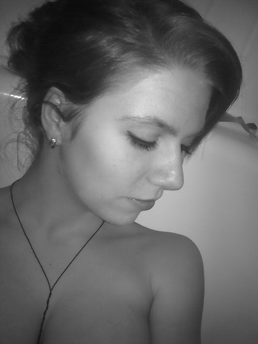 A nail technician Yevgeniya (Eugenia) porn pictures