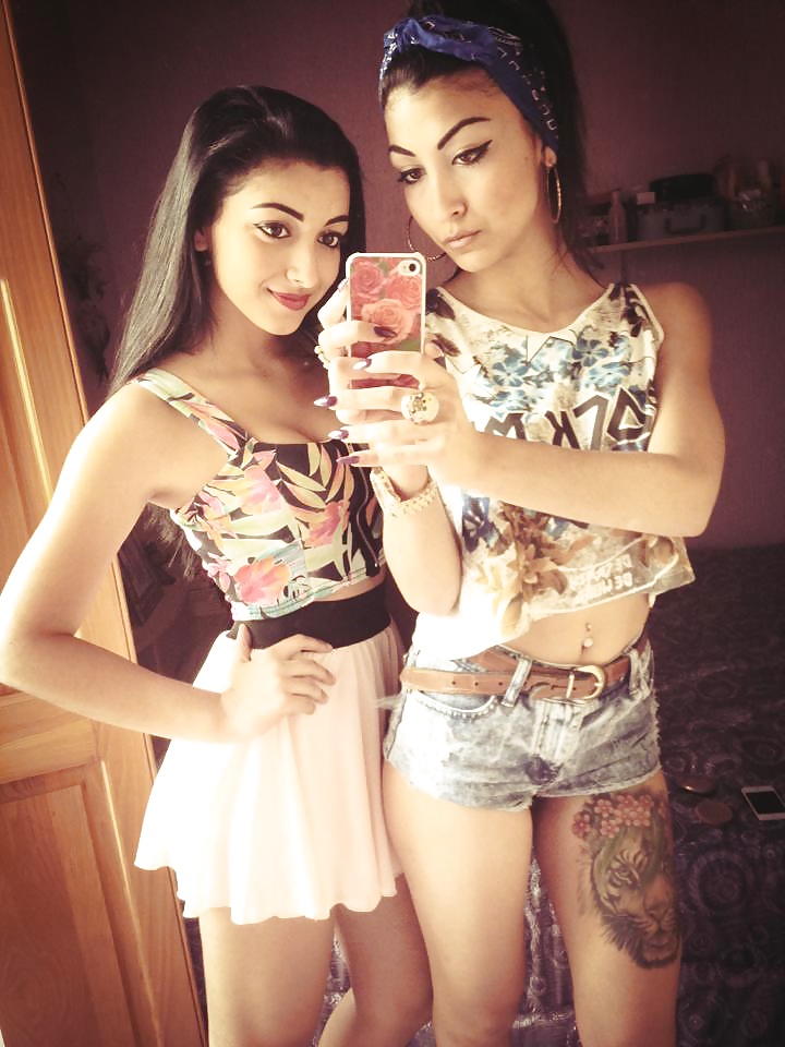 Maltese Sisters Abigail & Alisha porn pictures