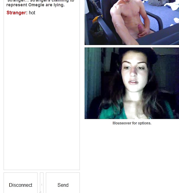 omegle and skype captures porn pictures