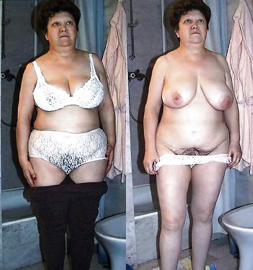 Before after 293. (Older women special). porn pictures