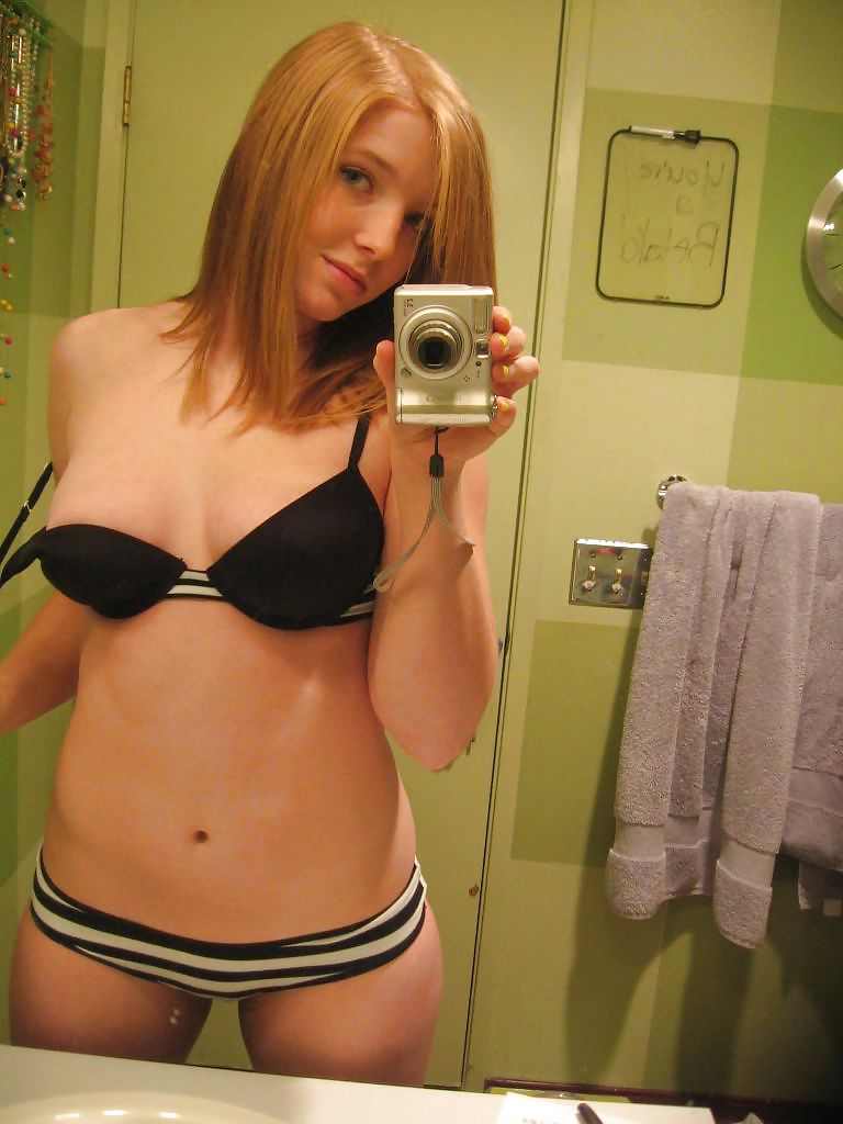 Horny teen Serena shares her pics with us 2 porn pictures