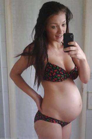 Pregnant Beauties porn pictures
