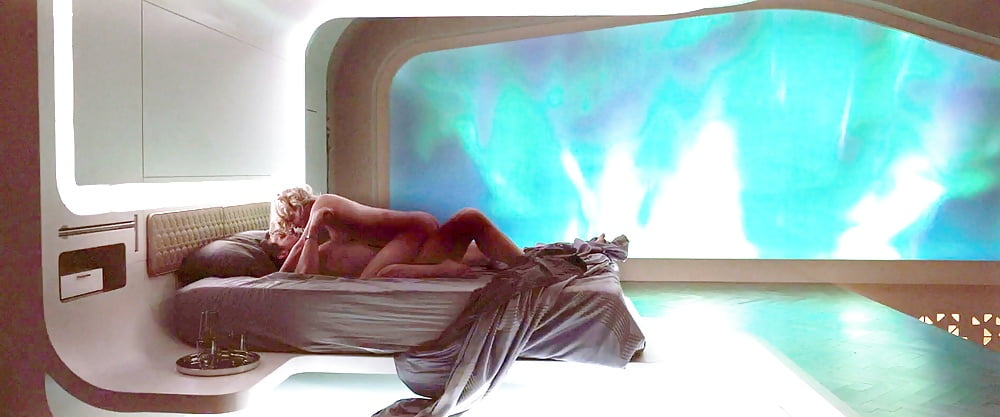 Naked Passengers Nude Scene Png