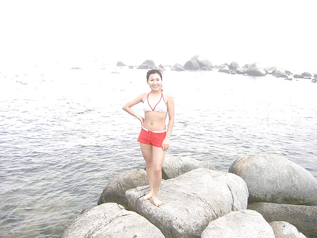 640px x 480px - Amateur Korea girlfriend Nude and Bikini Picture - 14 Pics ...