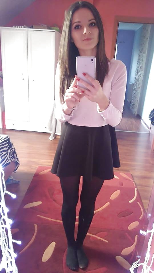 Big Pack Polish Tights & Stockings & Feet porn pictures