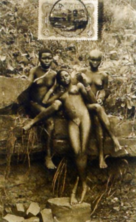 Vintage Black lady's-num-023 porn pictures