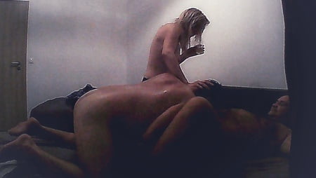 bisex cuckold threesome l         