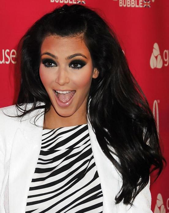 Kim Kardashian porn pictures