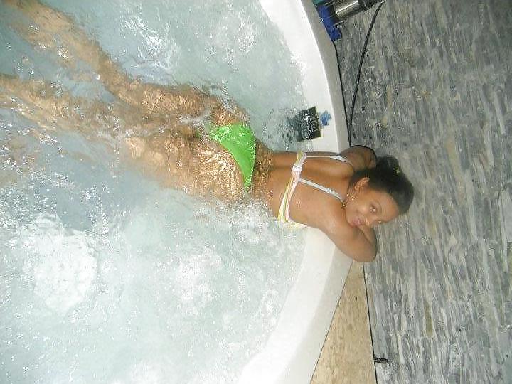 dominican girl #2 facebook porn pictures