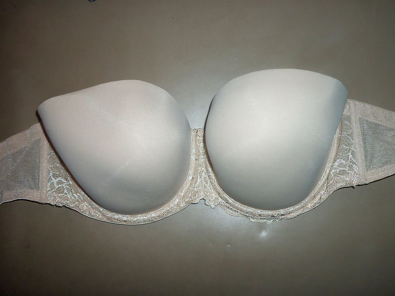 Nice big used bras porn pictures