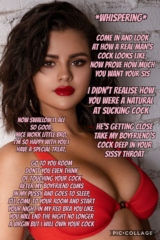 Selena Gomez Kinky Fantasy Caption Story 5 Pics | Free Hot Nude Porn Pic  Gallery