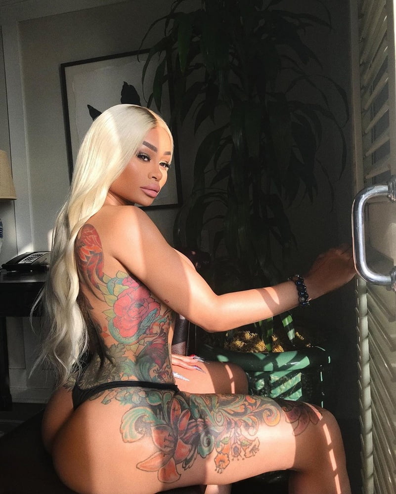Blac chyna leaked video