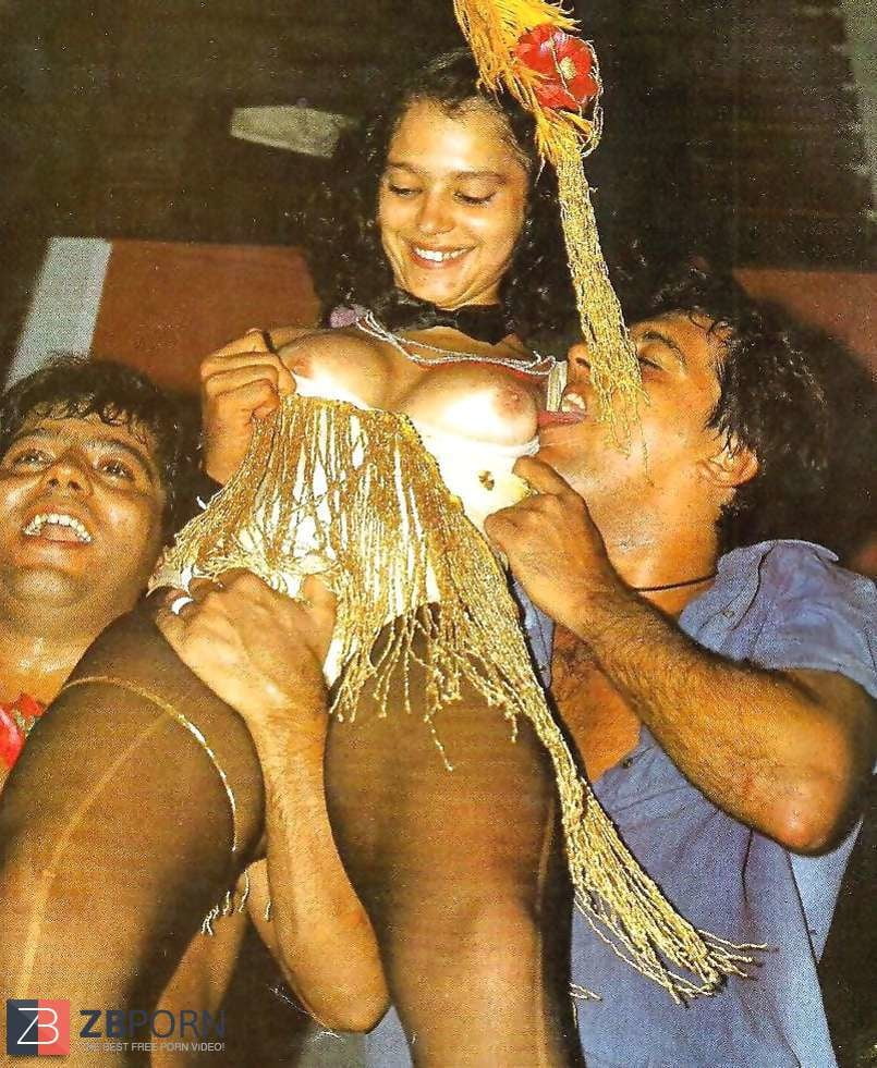 Brazilian Carnaval Porn