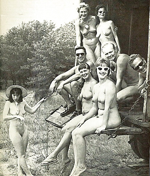 old photos from 1930 nudist and Naturist porn pictures