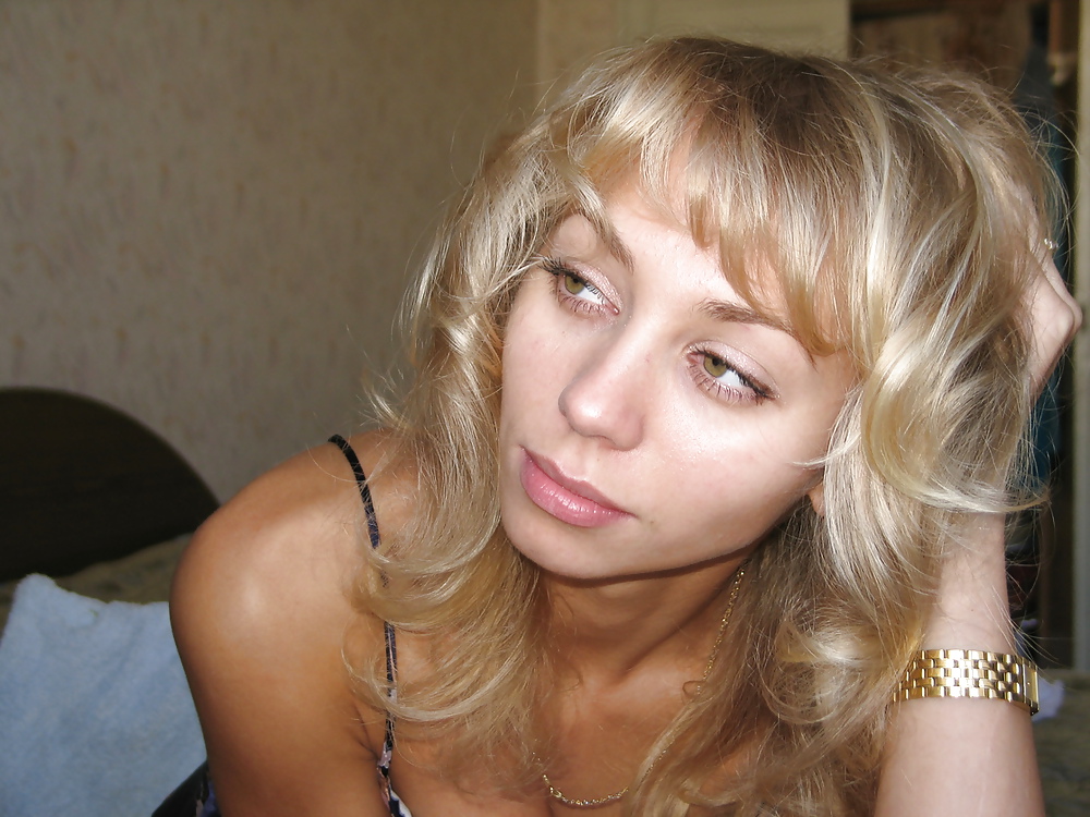 Blonde russian teen porn pictures